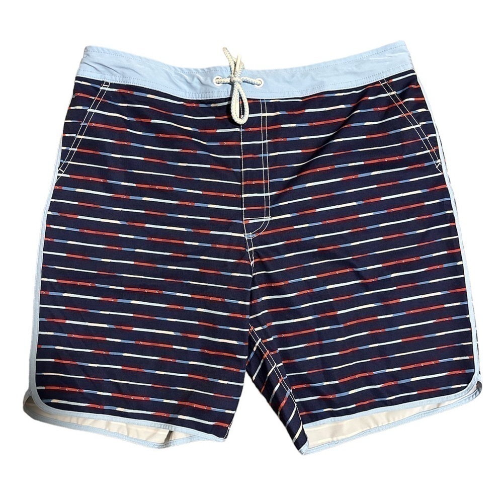 Johnnie-O | Johnnie-O Swim Trunk Board Shorts